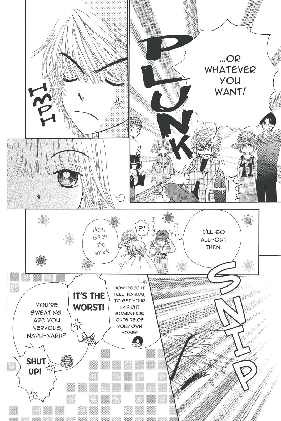 Read Beauty Pop ENGLISH Manga Online