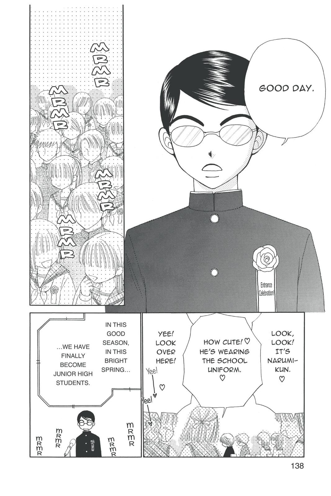 Read Beauty Pop ENGLISH Manga Online