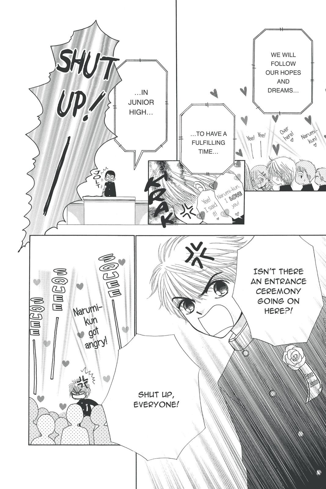 Read Beauty Pop ENGLISH Manga Online