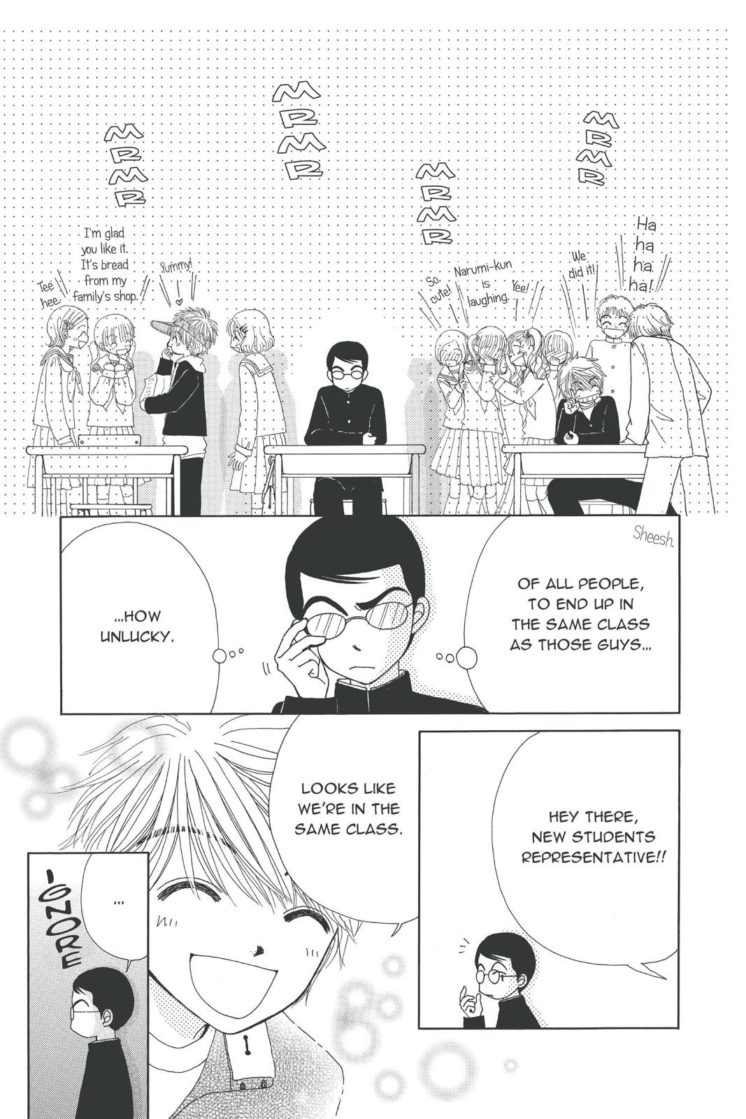 Read Beauty Pop ENGLISH Manga Online