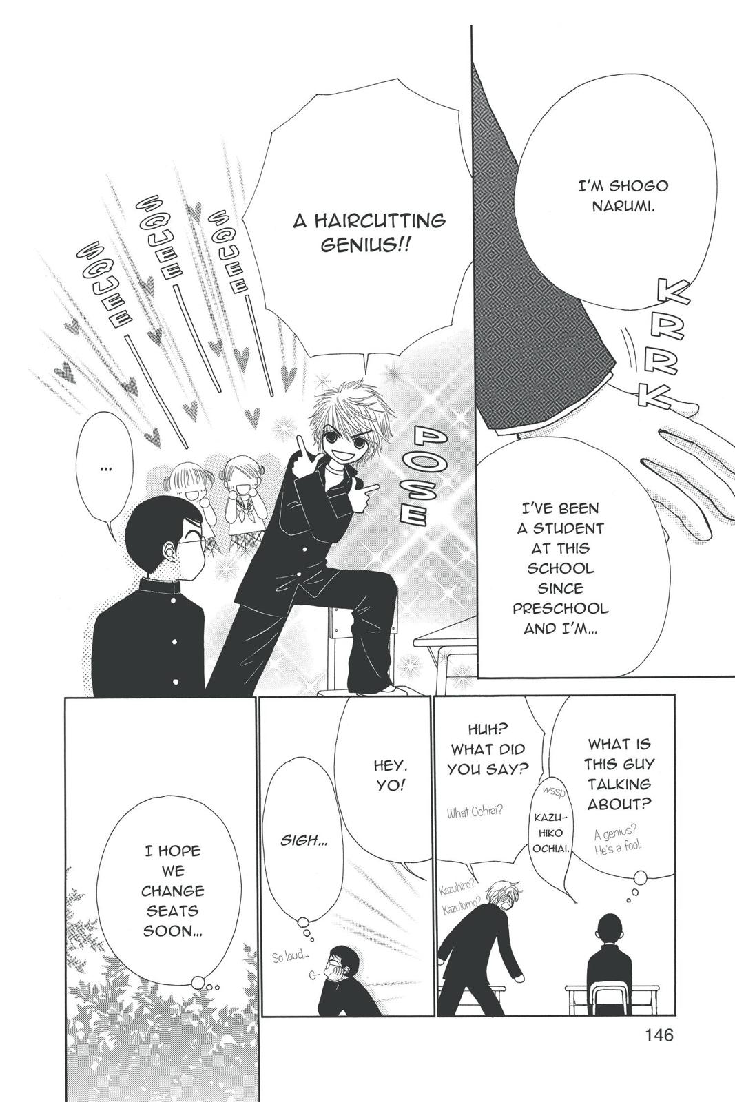 Read Beauty Pop ENGLISH Manga Online