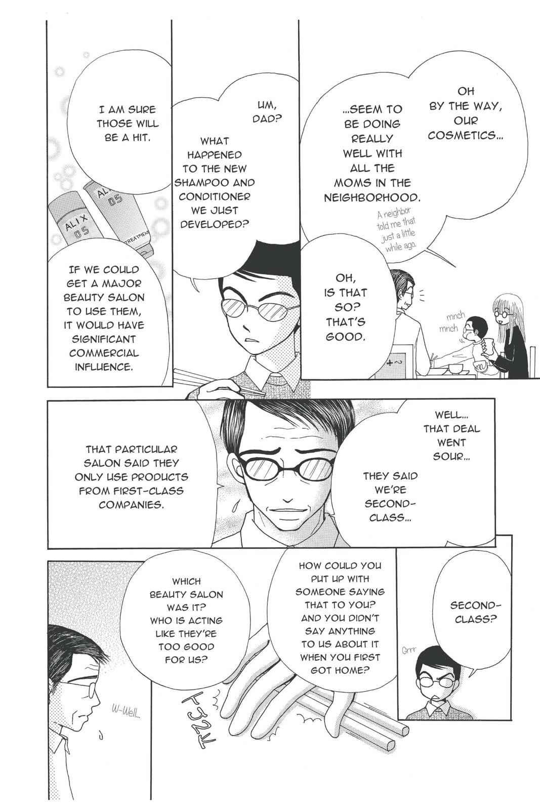 Read Beauty Pop ENGLISH Manga Online