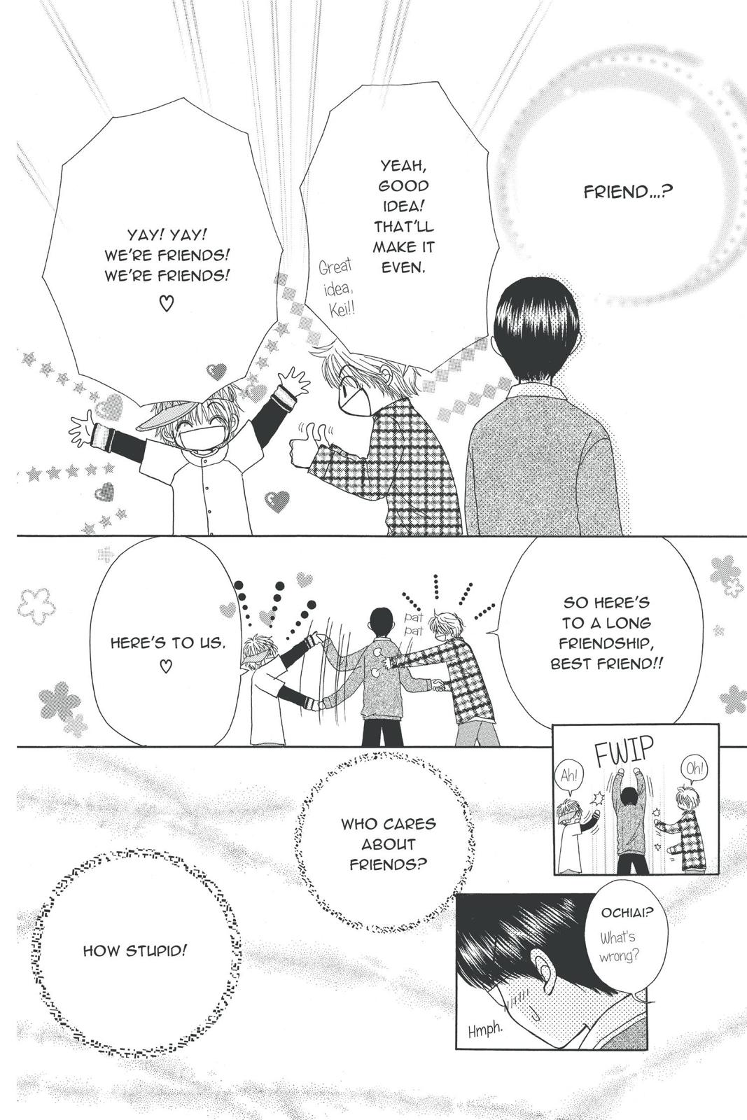 Read Beauty Pop ENGLISH Manga Online