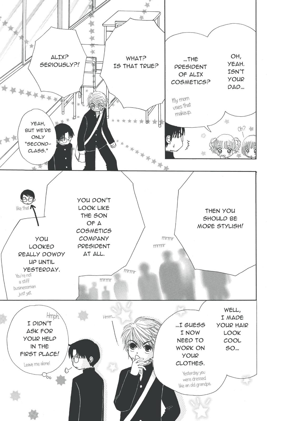 Read Beauty Pop ENGLISH Manga Online