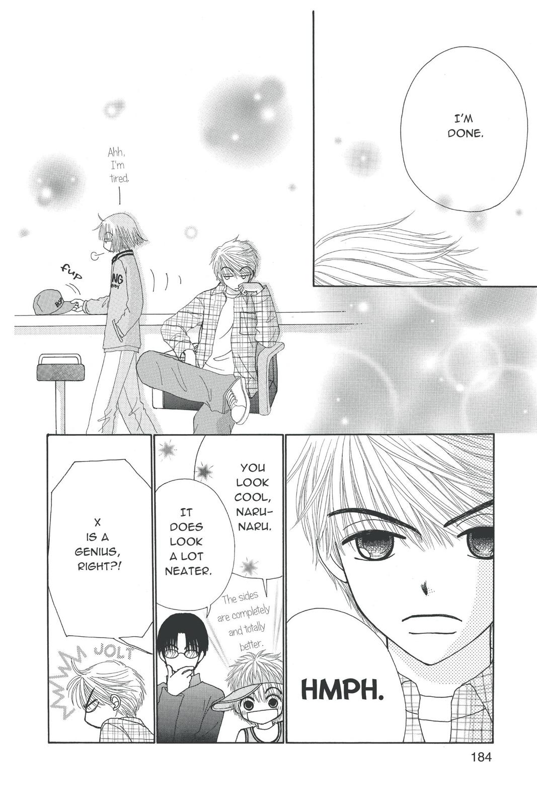 Read Beauty Pop ENGLISH Manga Online