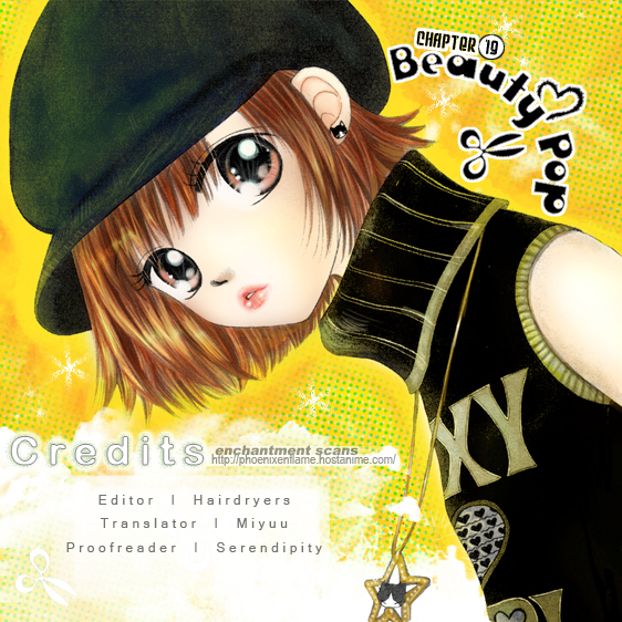 Read Beauty Pop ENGLISH Manga Online