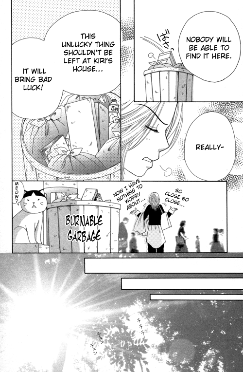 Read Beauty Pop ENGLISH Manga Online