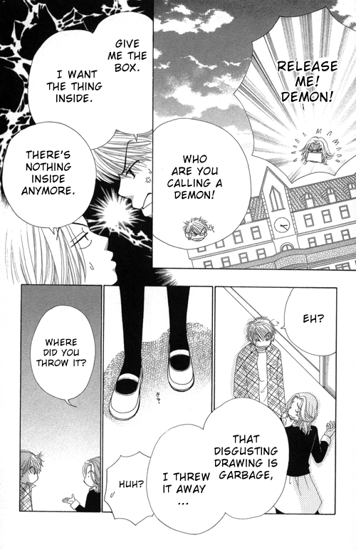 Read Beauty Pop ENGLISH Manga Online