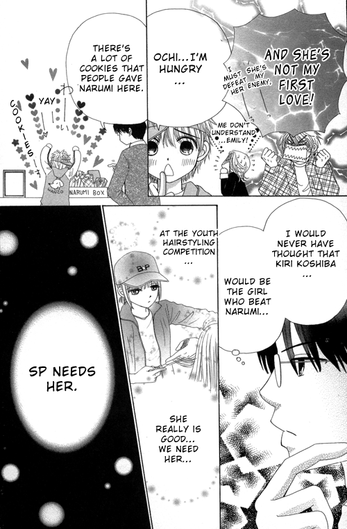 Read Beauty Pop ENGLISH Manga Online