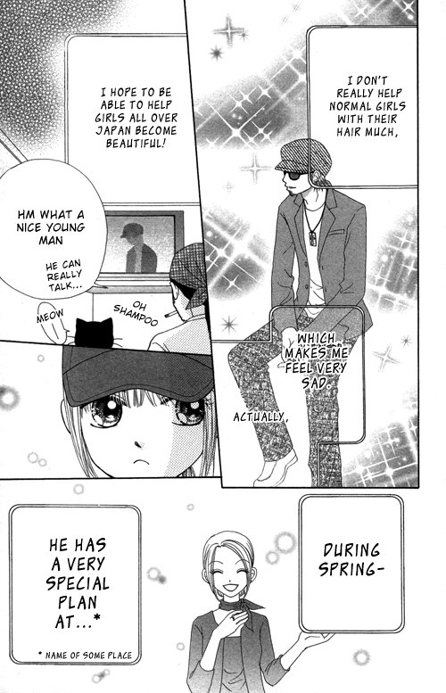 Read Beauty Pop ENGLISH Manga Online