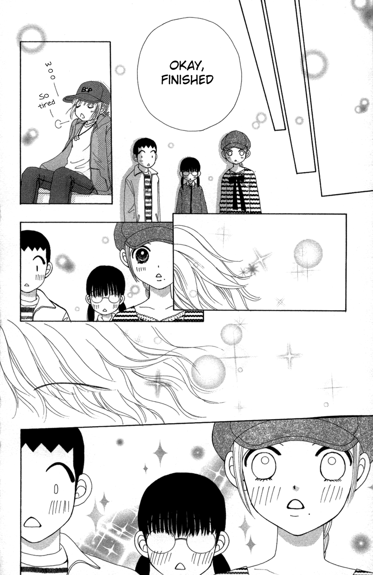 Read Beauty Pop ENGLISH Manga Online