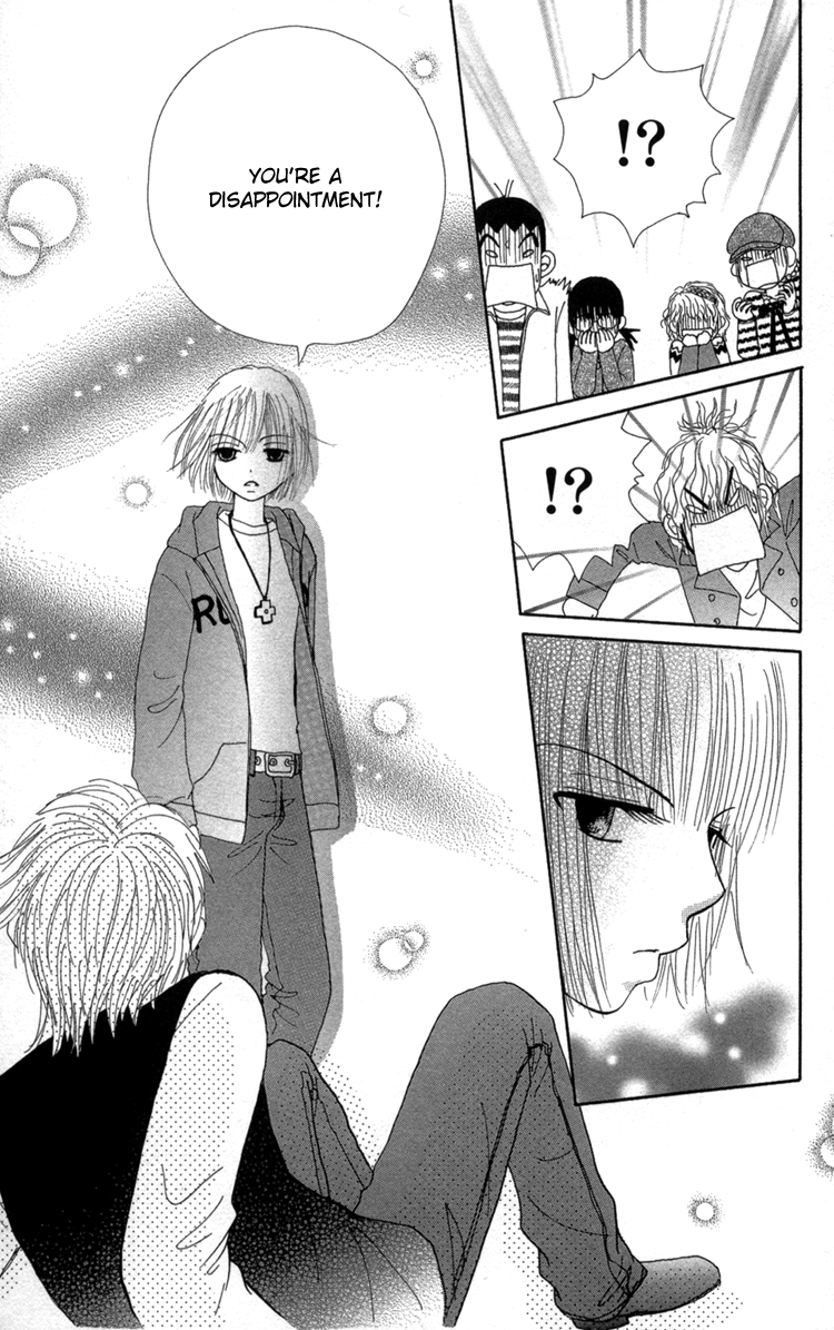 Read Beauty Pop ENGLISH Manga Online