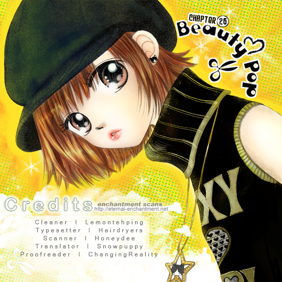 Read Beauty Pop ENGLISH Manga Online