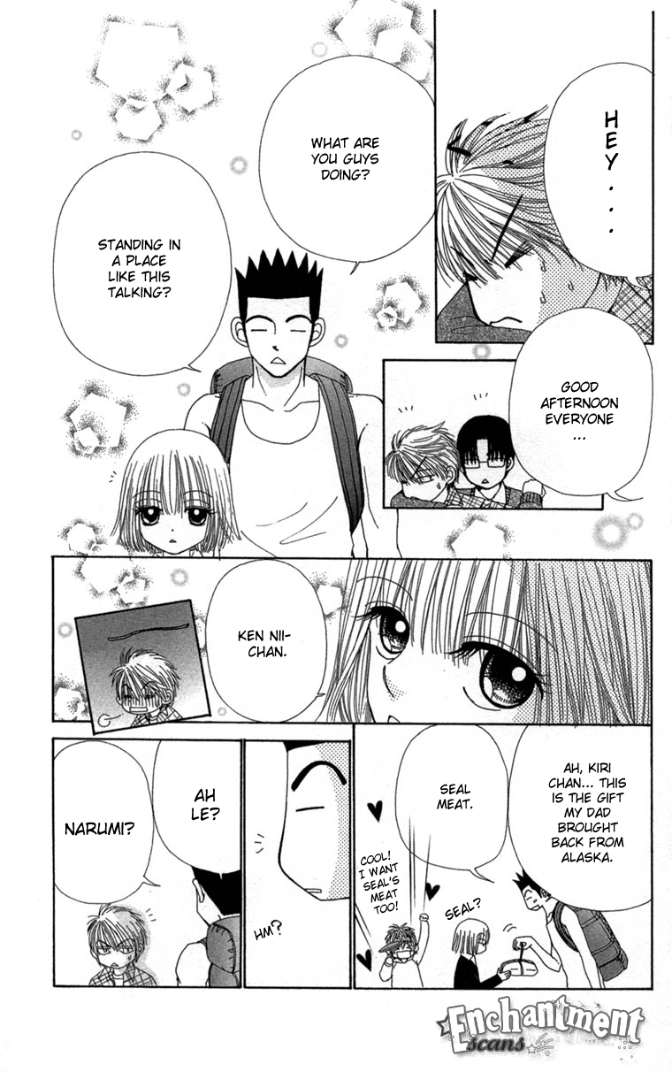 Read Beauty Pop ENGLISH Manga Online