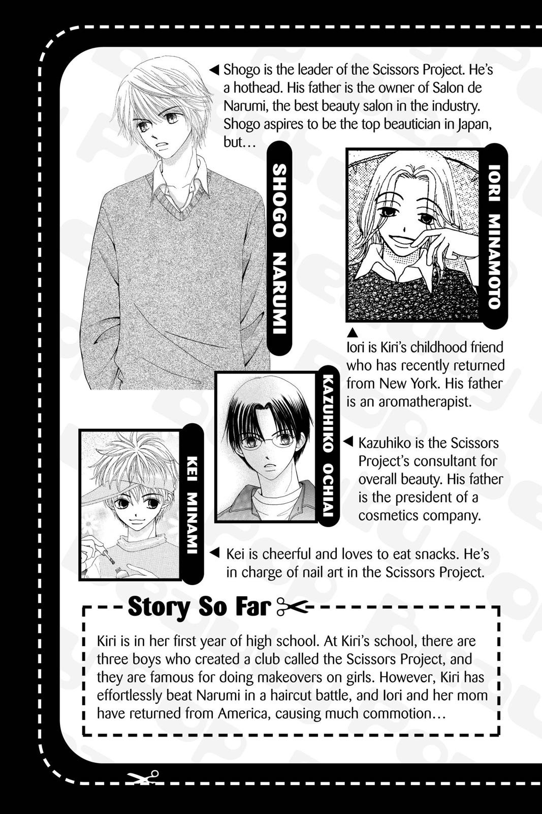 Read Beauty Pop ENGLISH Manga Online