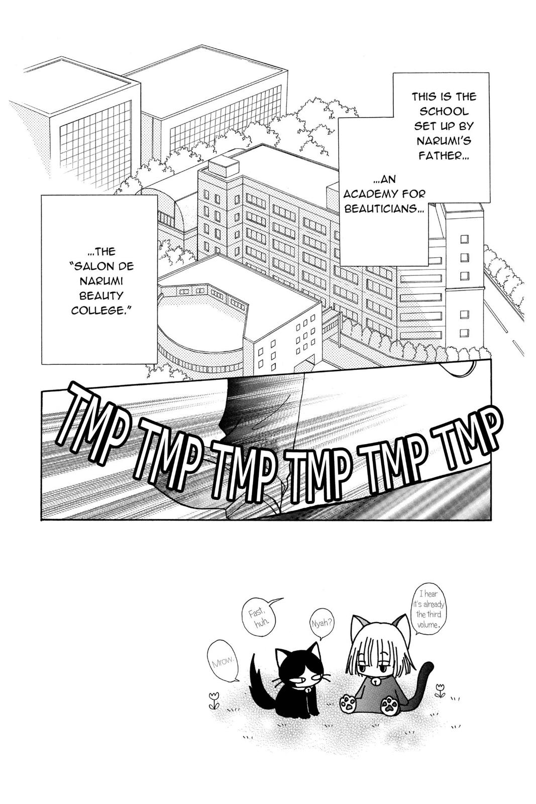 Read Beauty Pop ENGLISH Manga Online