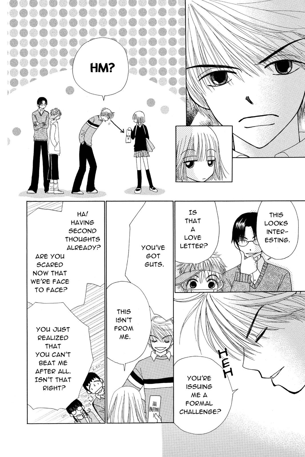 Read Beauty Pop ENGLISH Manga Online