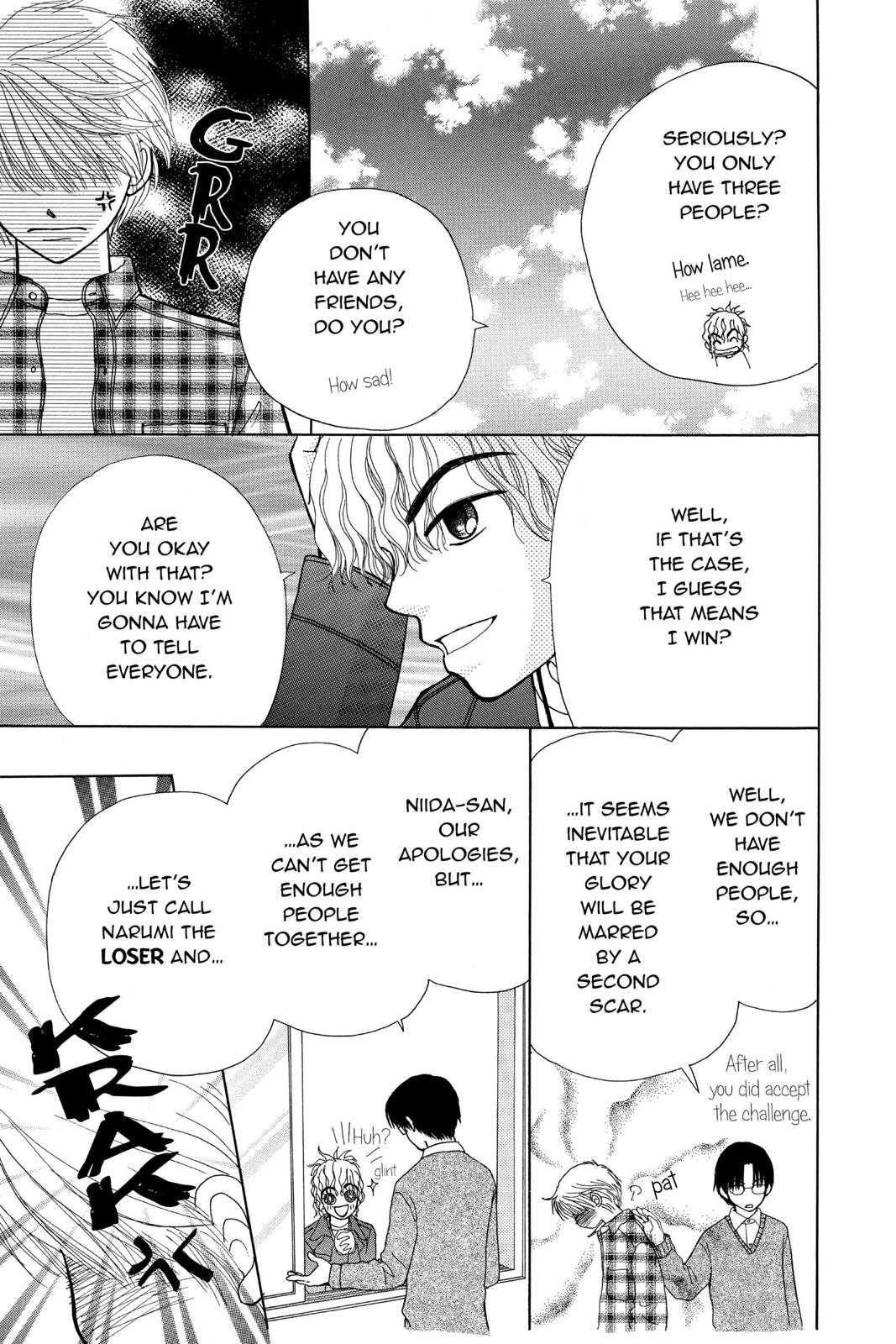 Read Beauty Pop ENGLISH Manga Online