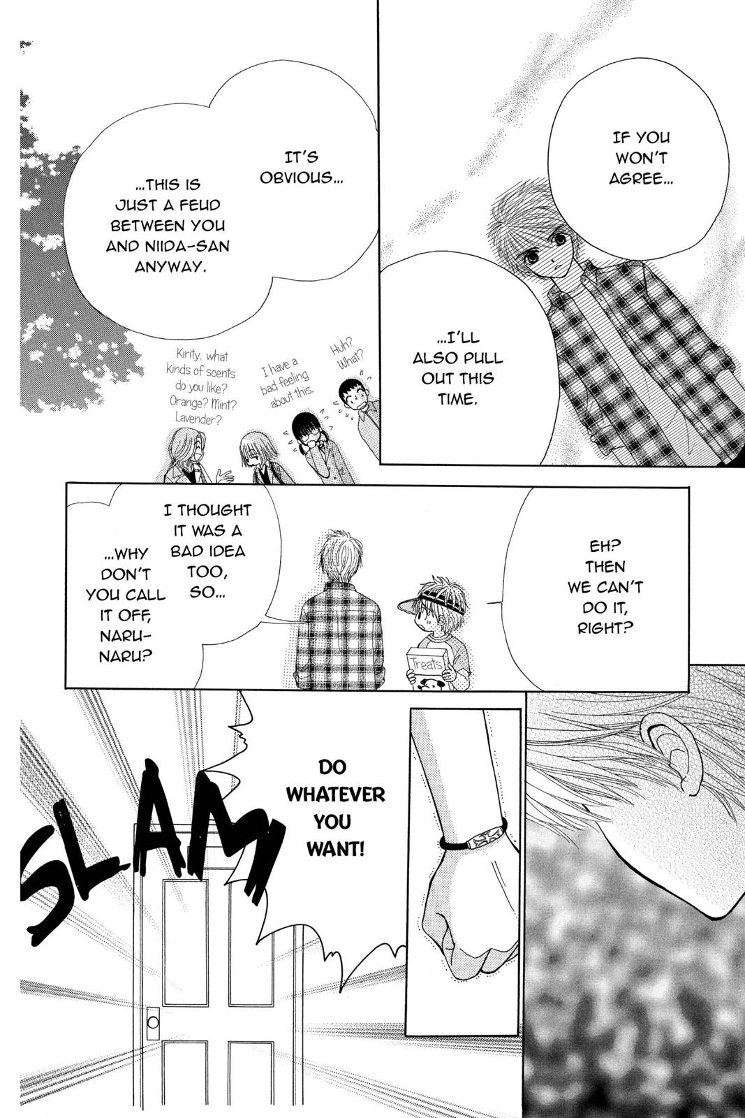 Read Beauty Pop ENGLISH Manga Online