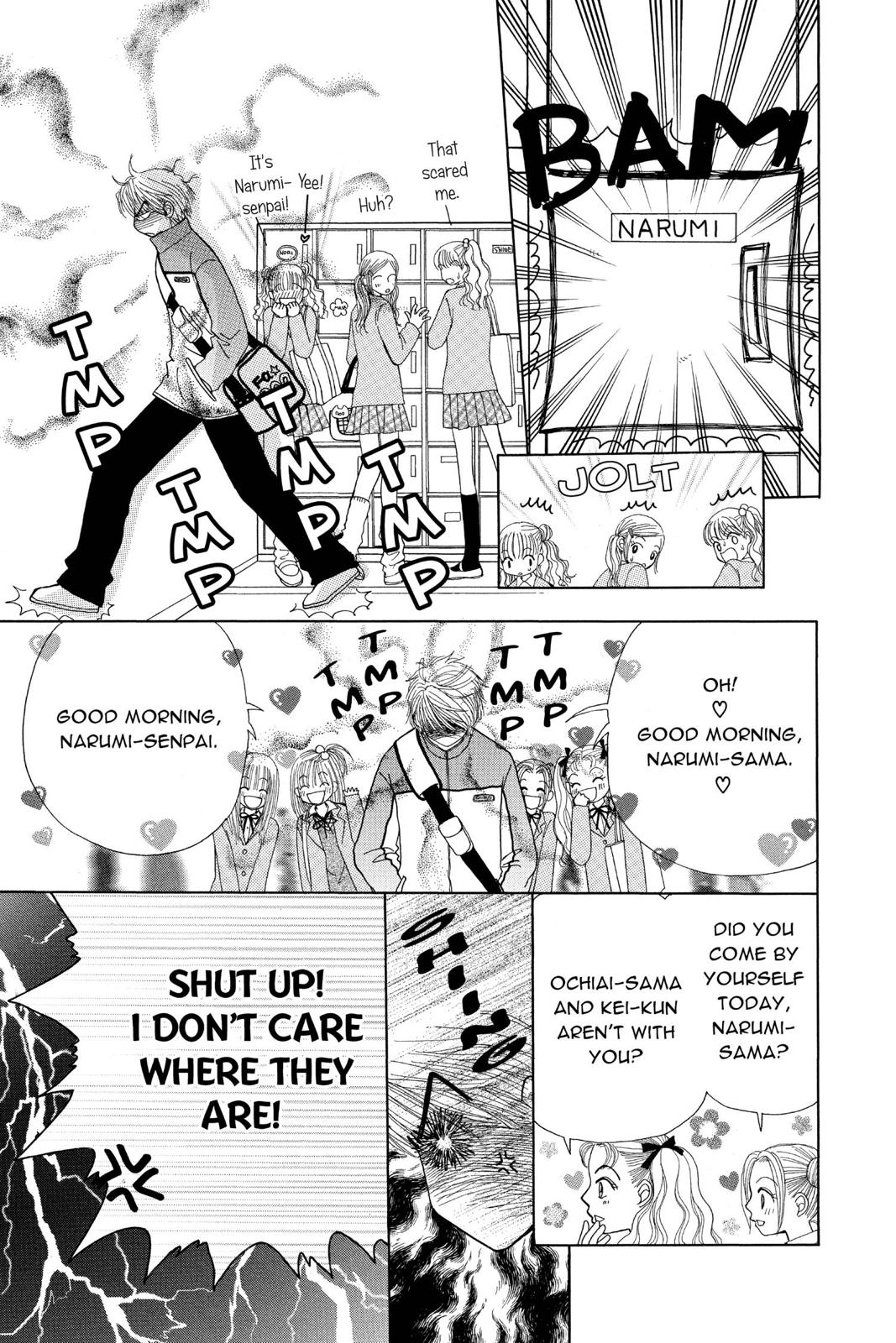 Read Beauty Pop ENGLISH Manga Online