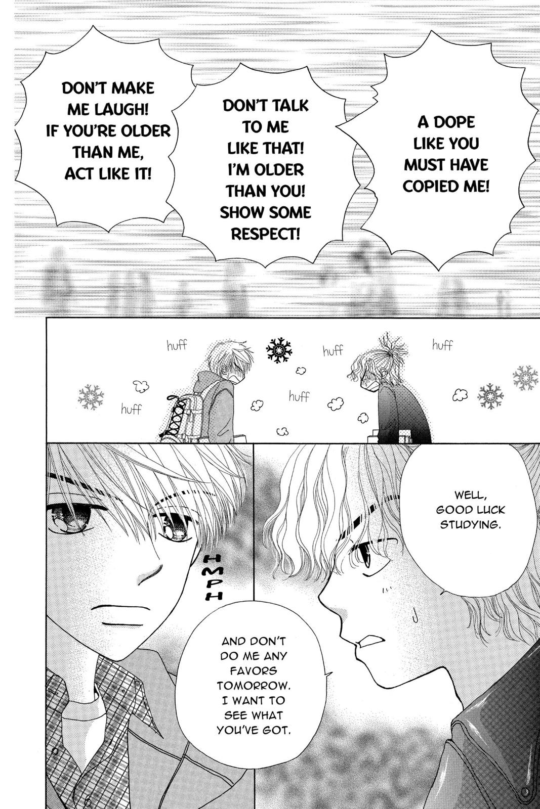 Read Beauty Pop ENGLISH Manga Online