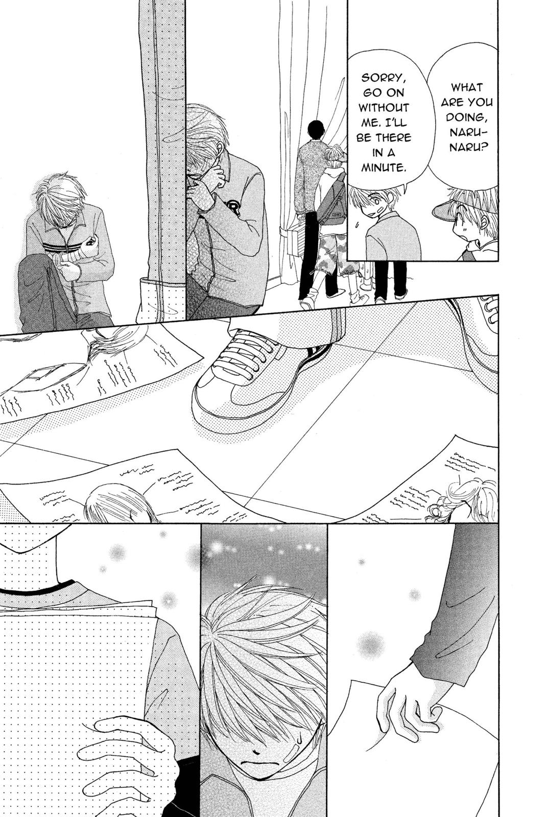 Read Beauty Pop ENGLISH Manga Online