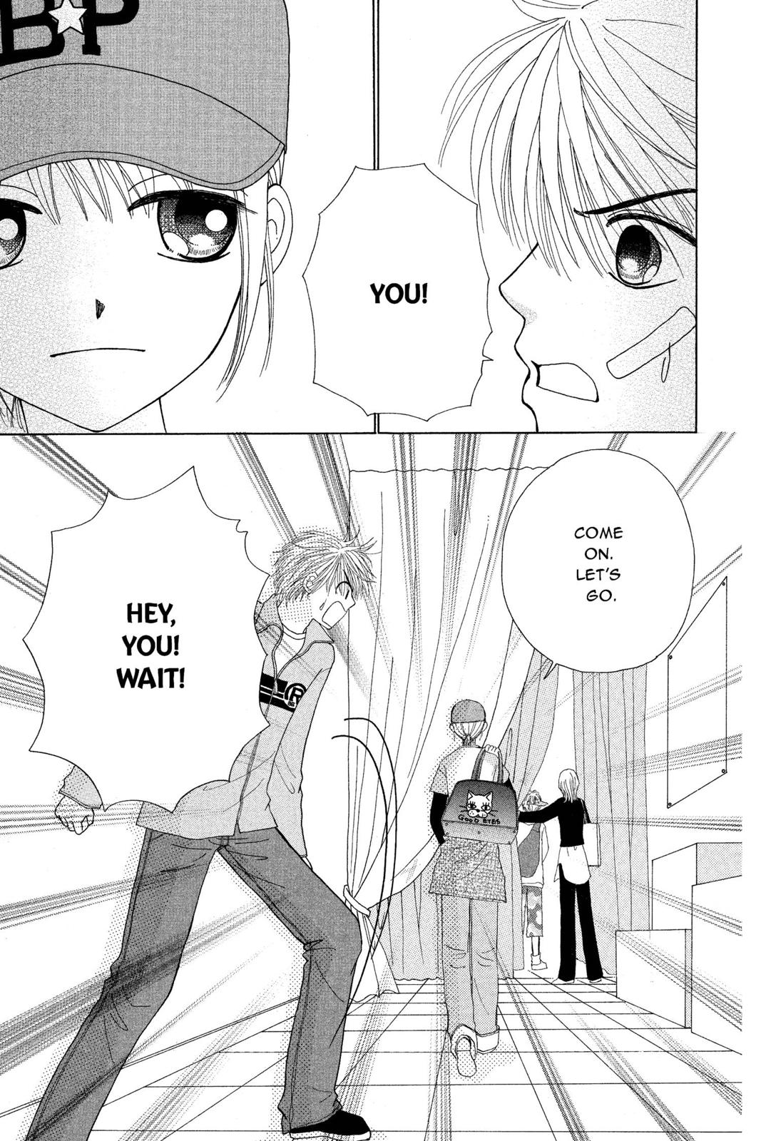 Read Beauty Pop ENGLISH Manga Online