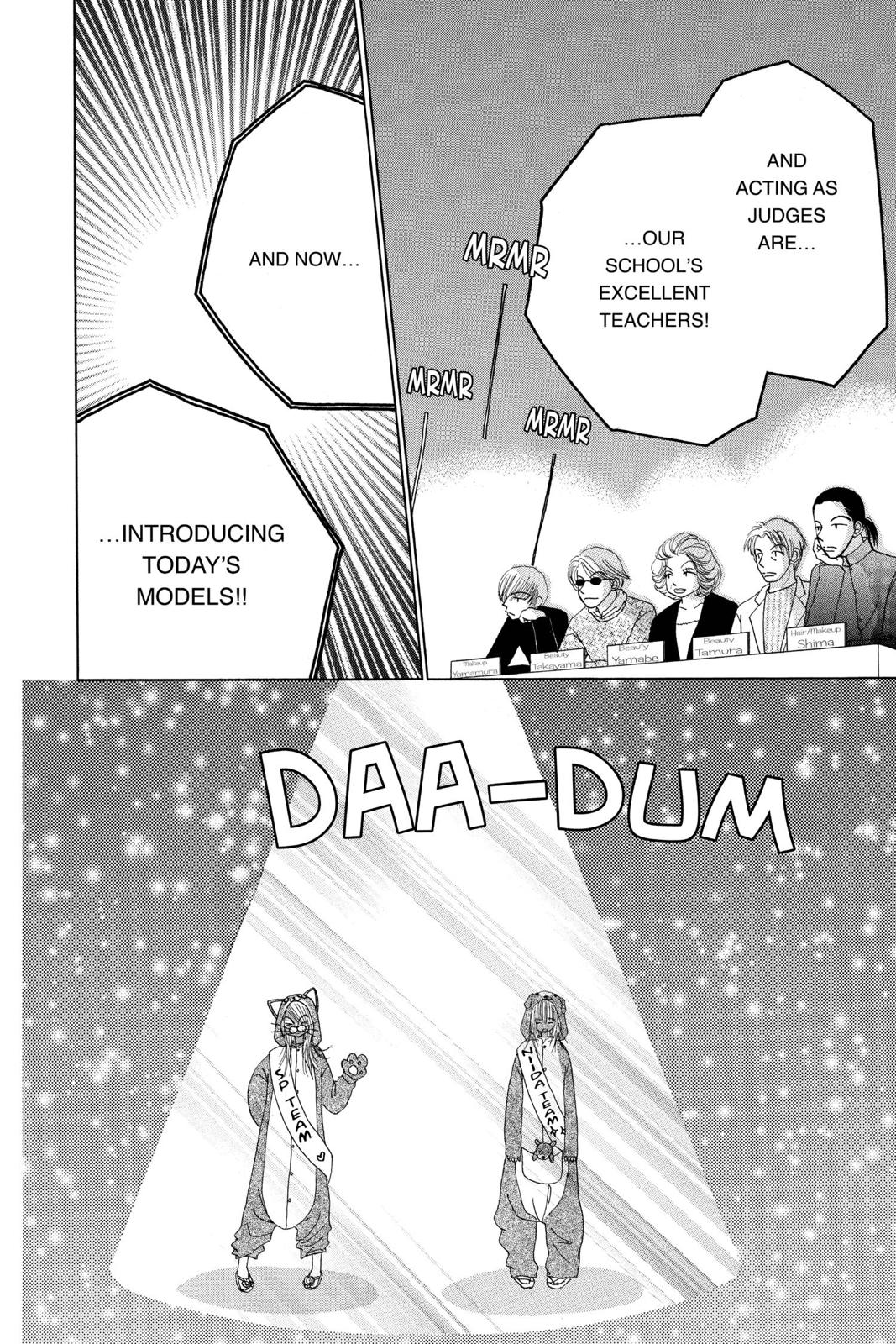 Read Beauty Pop ENGLISH Manga Online