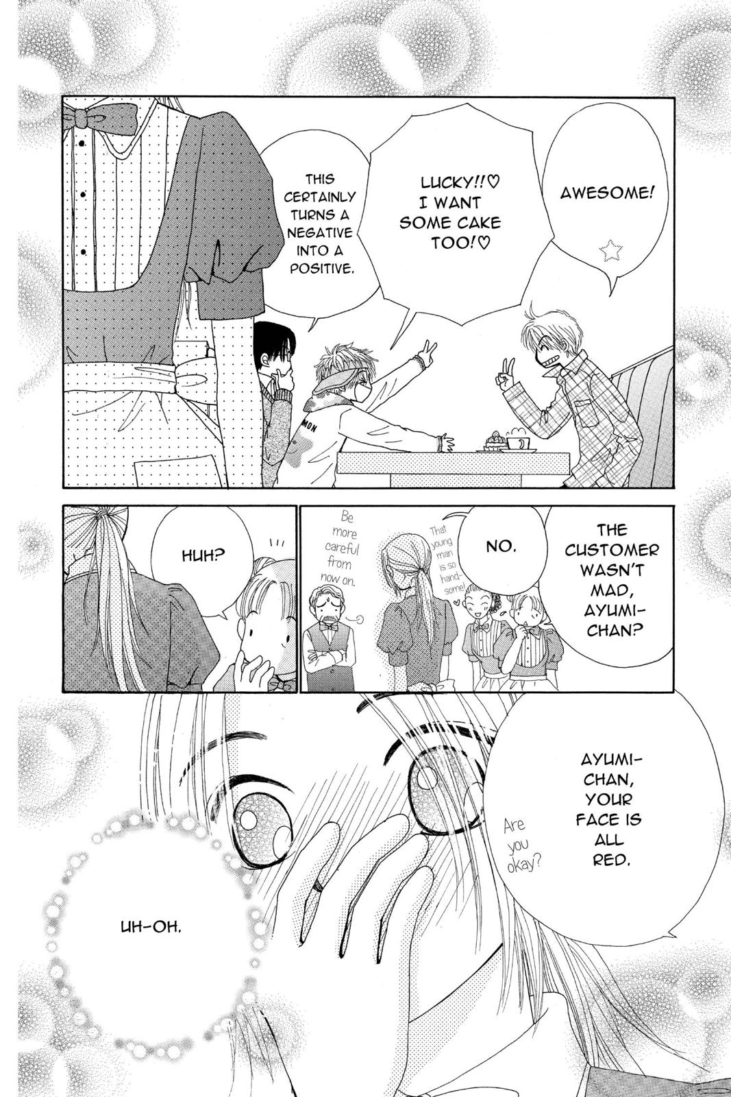 Read Beauty Pop ENGLISH Manga Online