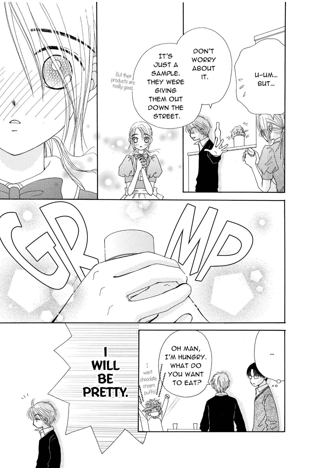 Read Beauty Pop ENGLISH Manga Online