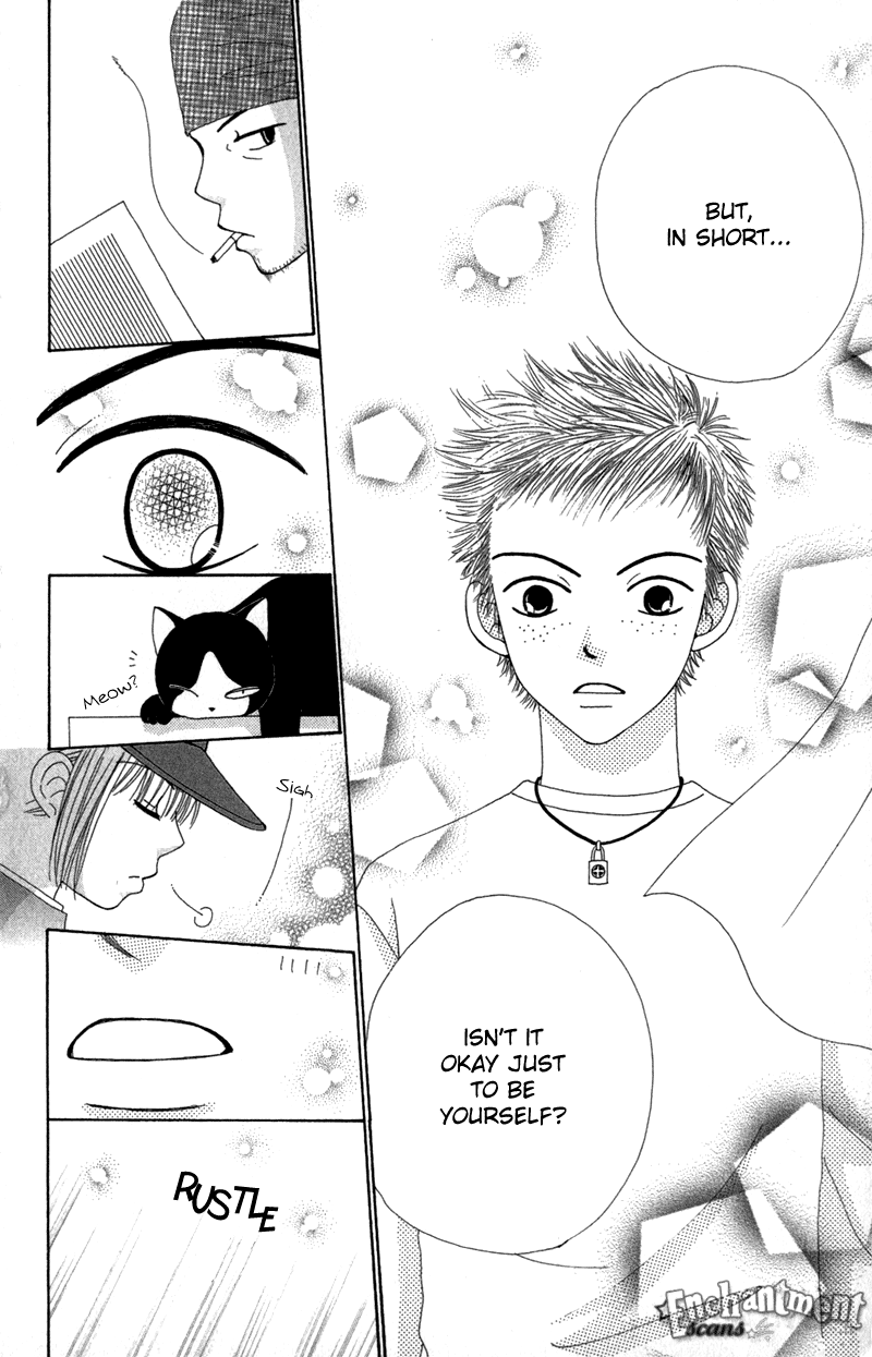 Read Beauty Pop ENGLISH Manga Online