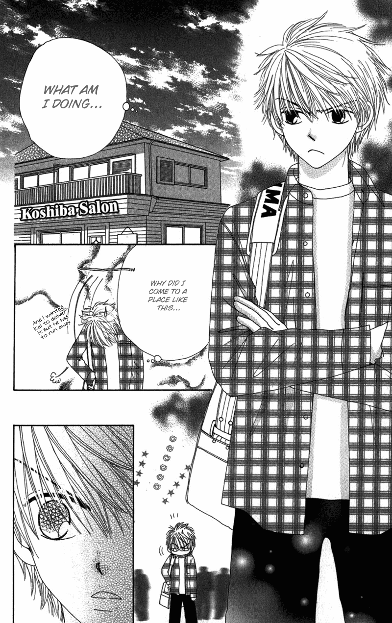 Read Beauty Pop ENGLISH Manga Online