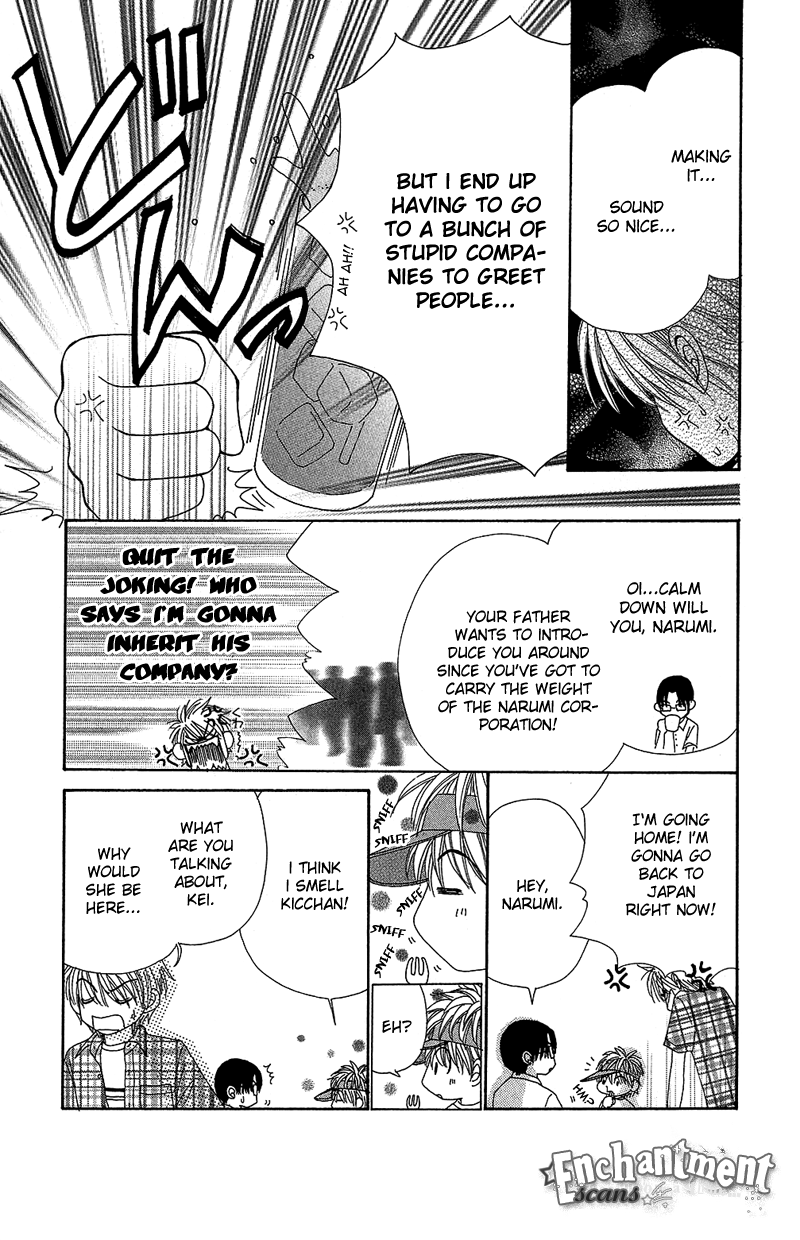 Read Beauty Pop ENGLISH Manga Online