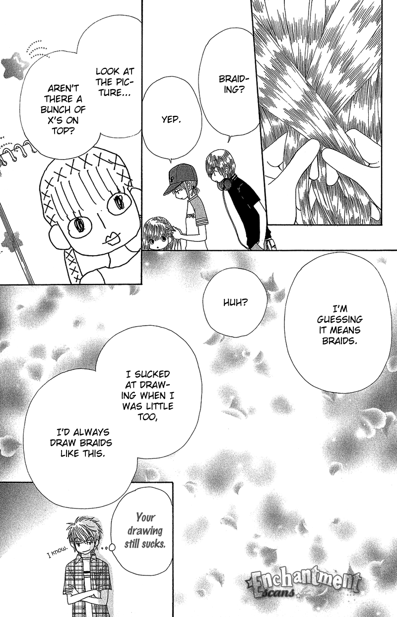 Read Beauty Pop ENGLISH Manga Online