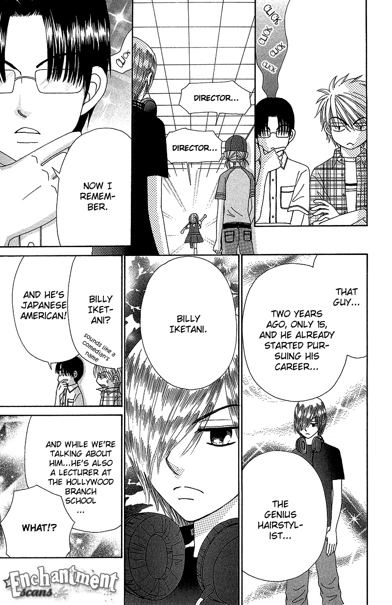 Read Beauty Pop ENGLISH Manga Online