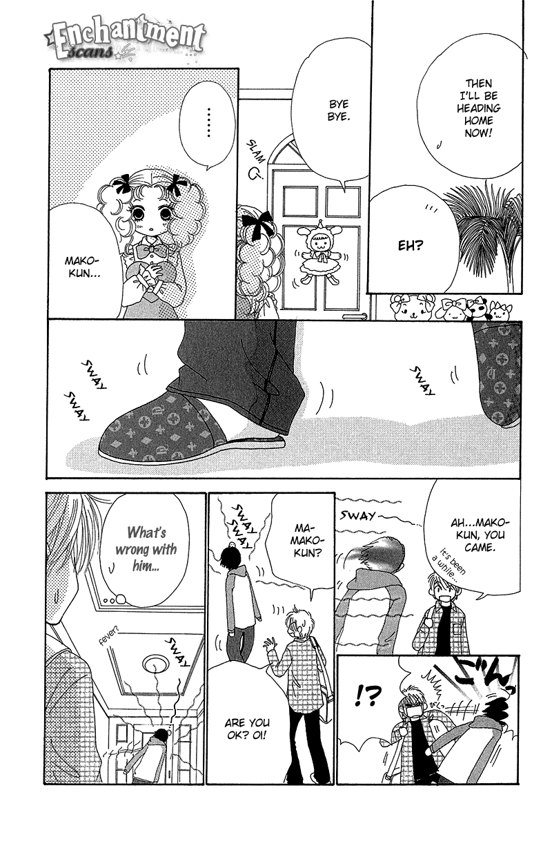 Read Beauty Pop ENGLISH Manga Online