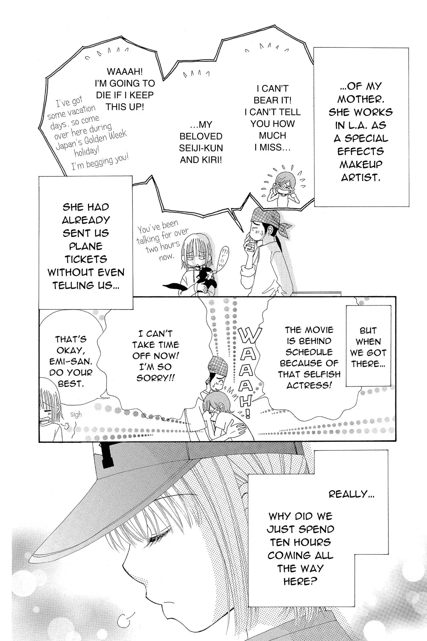 Read Beauty Pop ENGLISH Manga Online