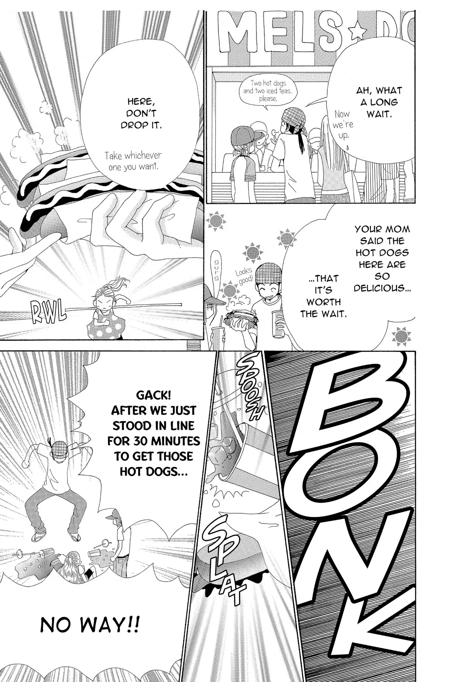 Read Beauty Pop ENGLISH Manga Online