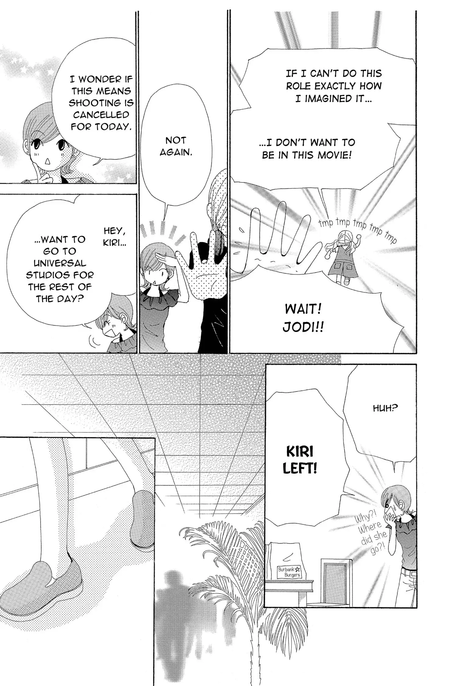 Read Beauty Pop ENGLISH Manga Online