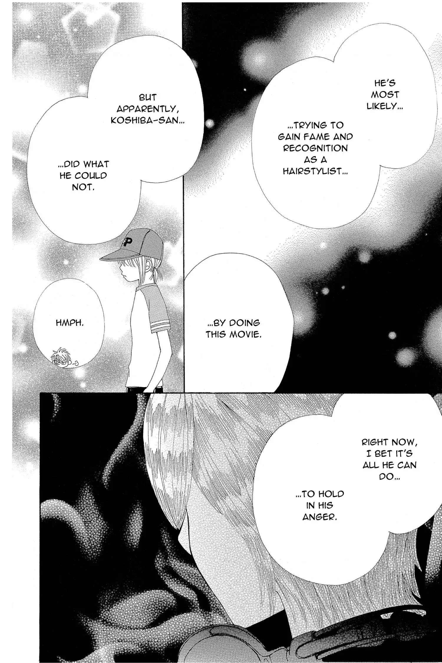 Read Beauty Pop ENGLISH Manga Online