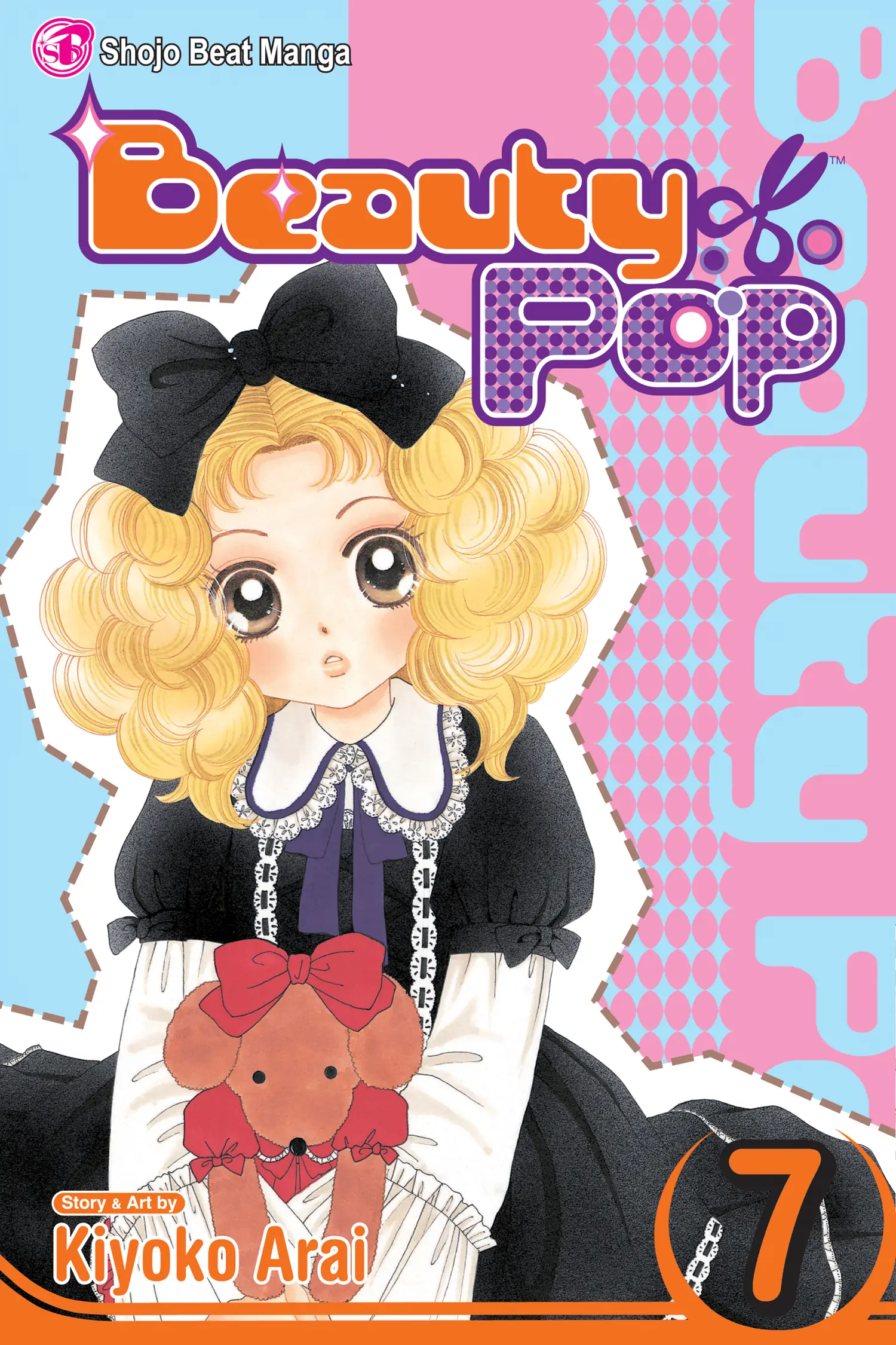Read Beauty Pop ENGLISH Manga Online