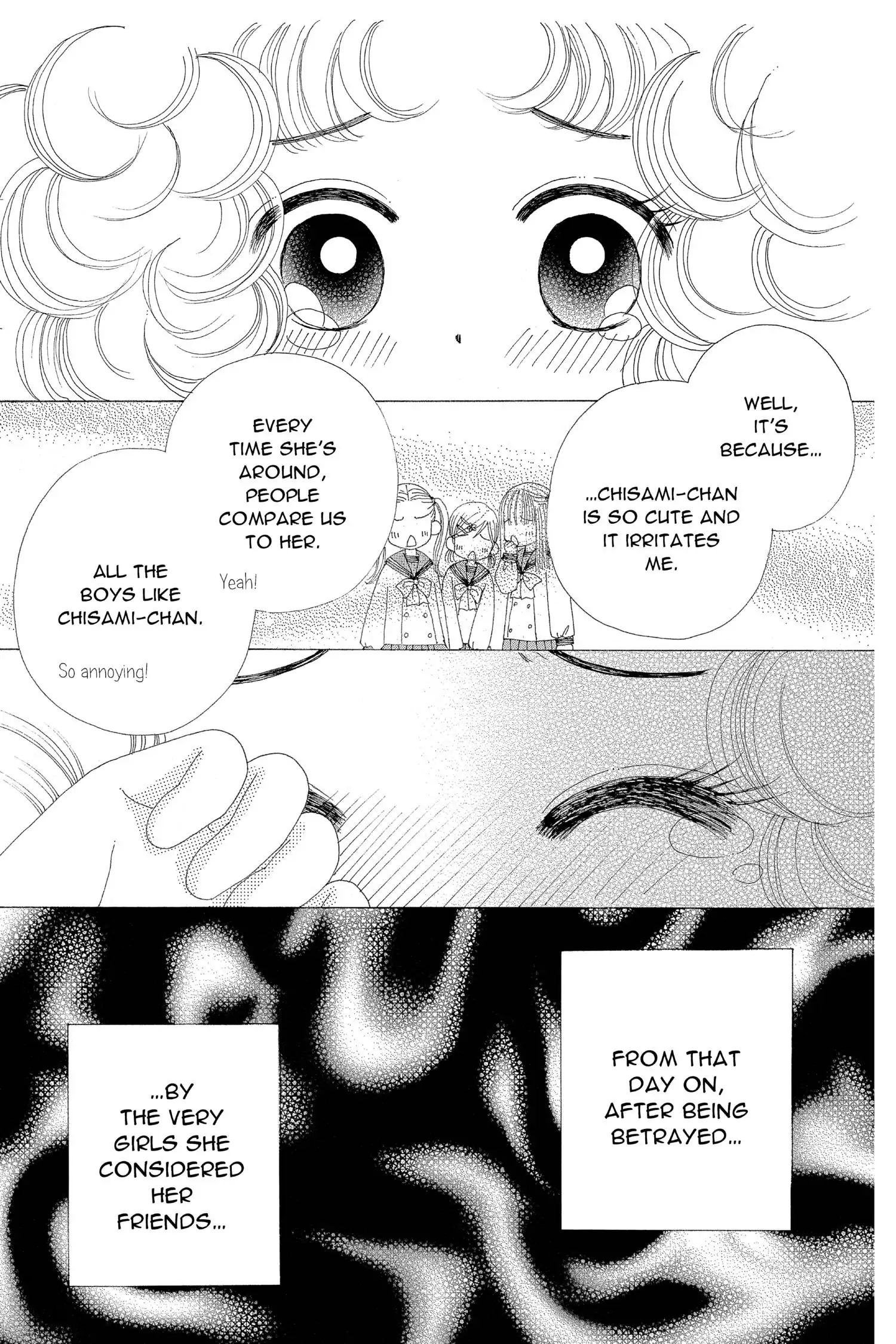 Read Beauty Pop ENGLISH Manga Online