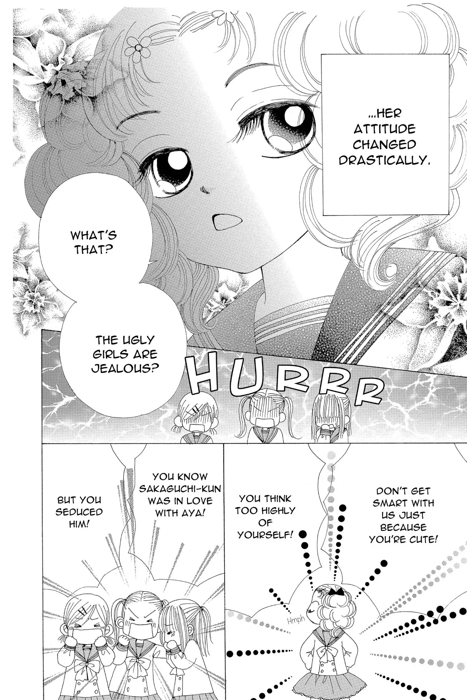 Read Beauty Pop ENGLISH Manga Online