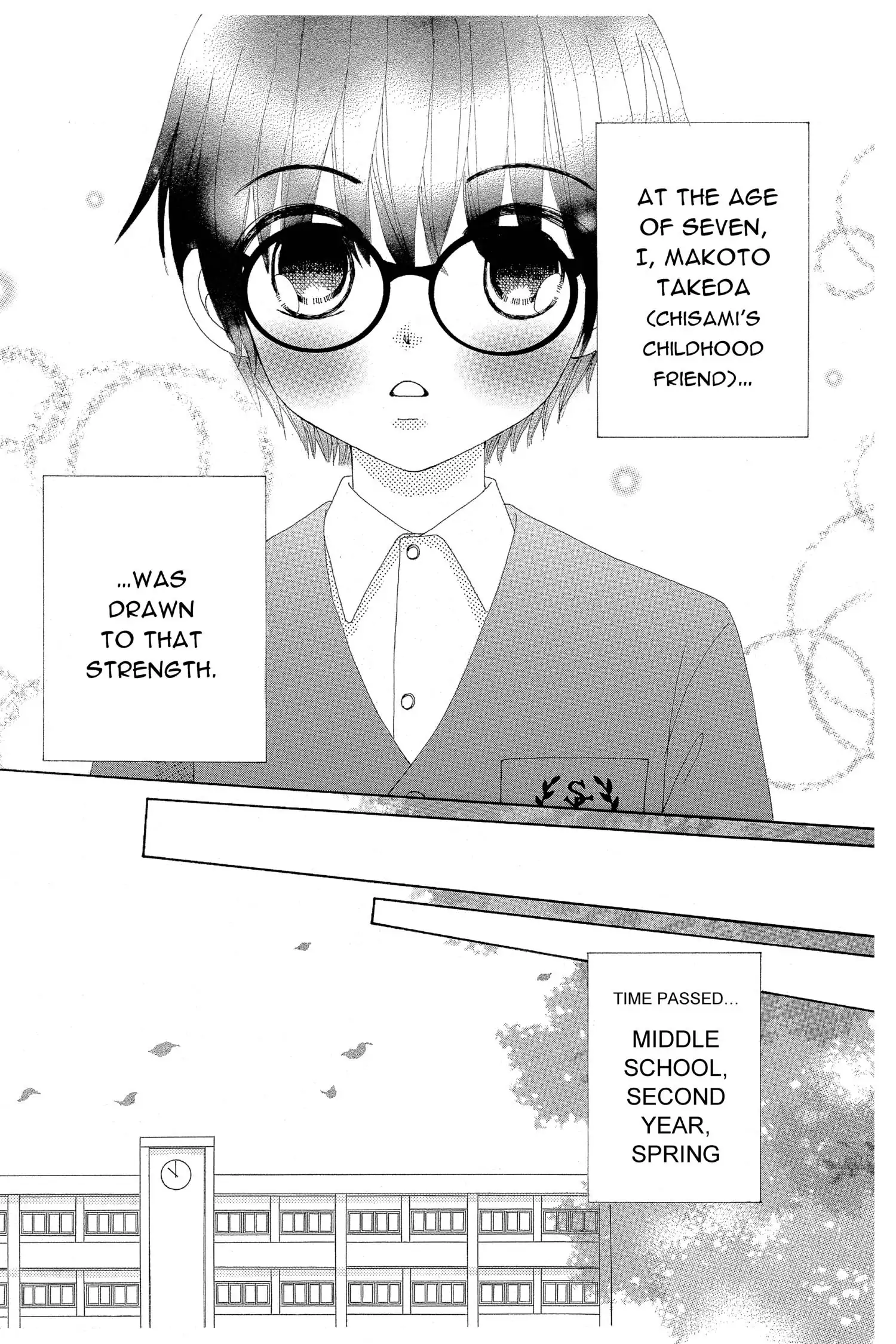 Read Beauty Pop ENGLISH Manga Online