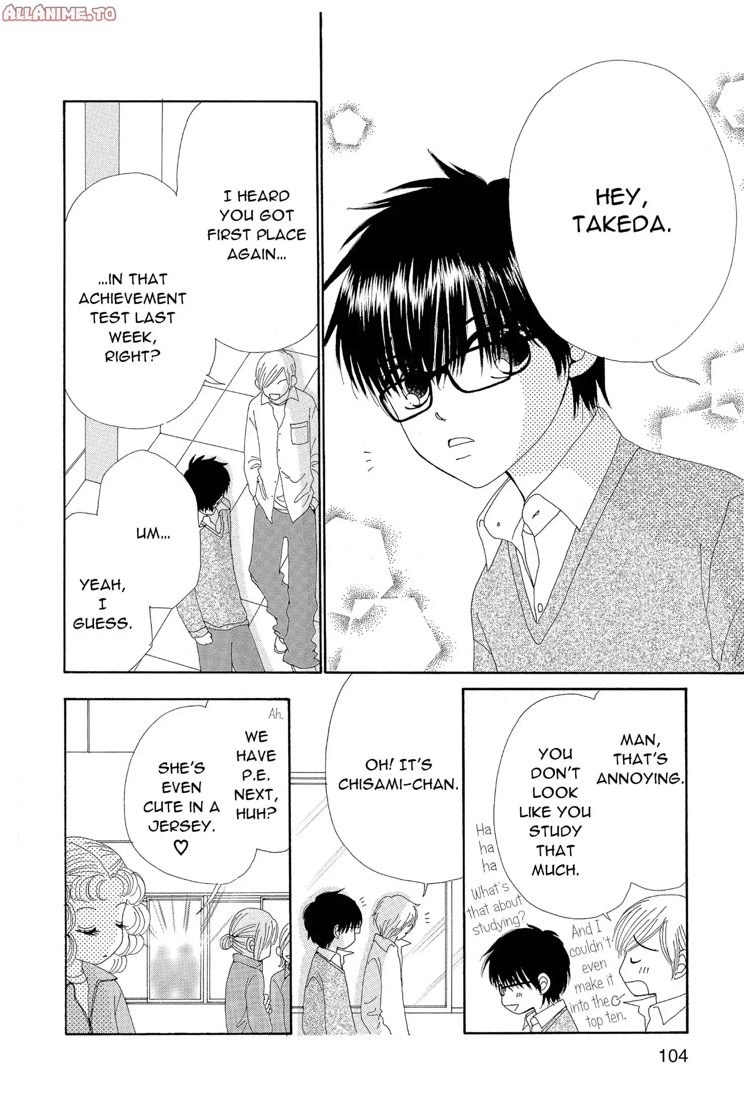 Read Beauty Pop ENGLISH Manga Online