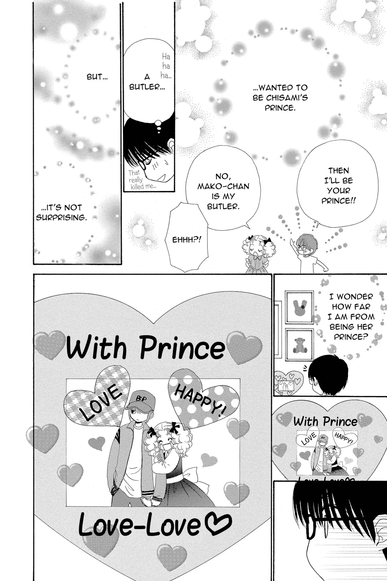 Read Beauty Pop ENGLISH Manga Online