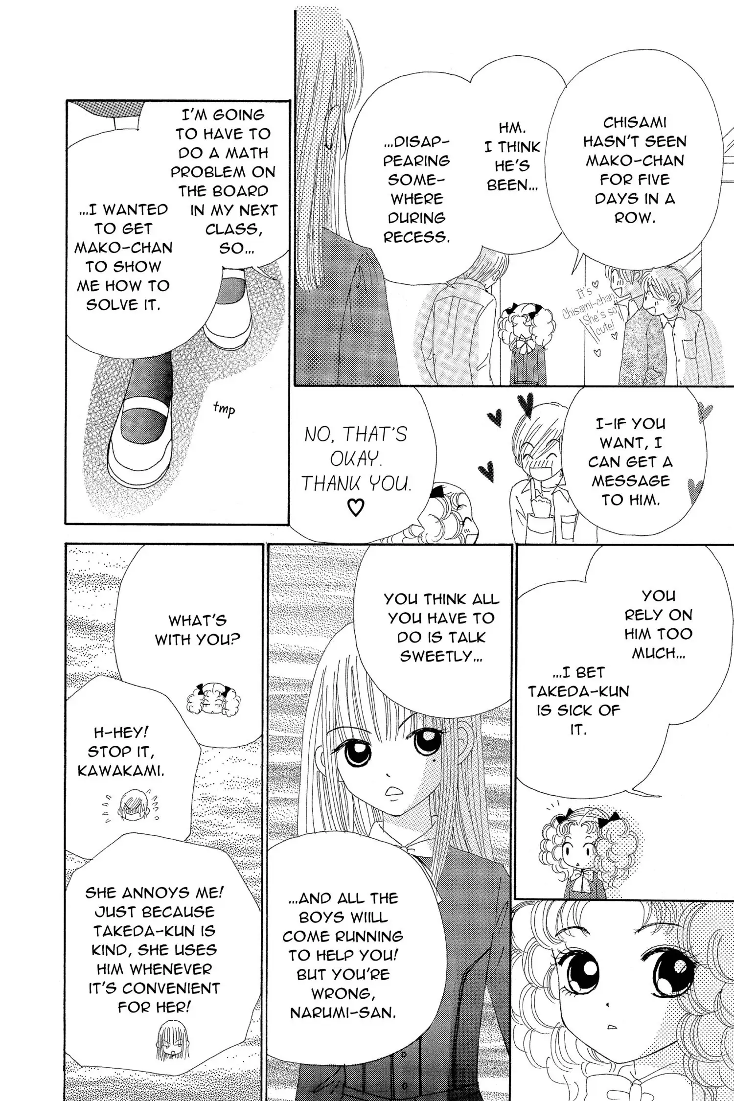 Read Beauty Pop ENGLISH Manga Online