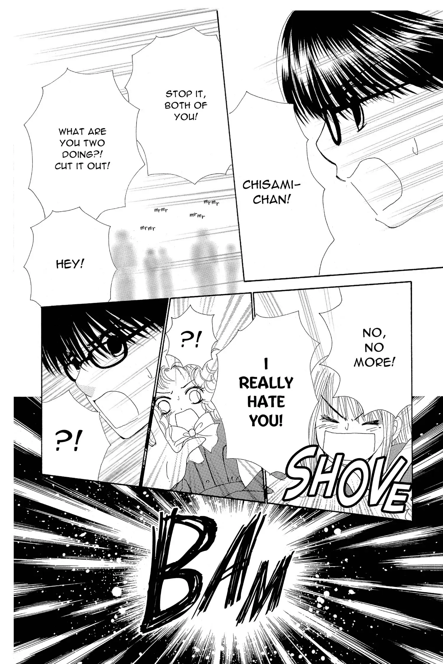 Read Beauty Pop ENGLISH Manga Online