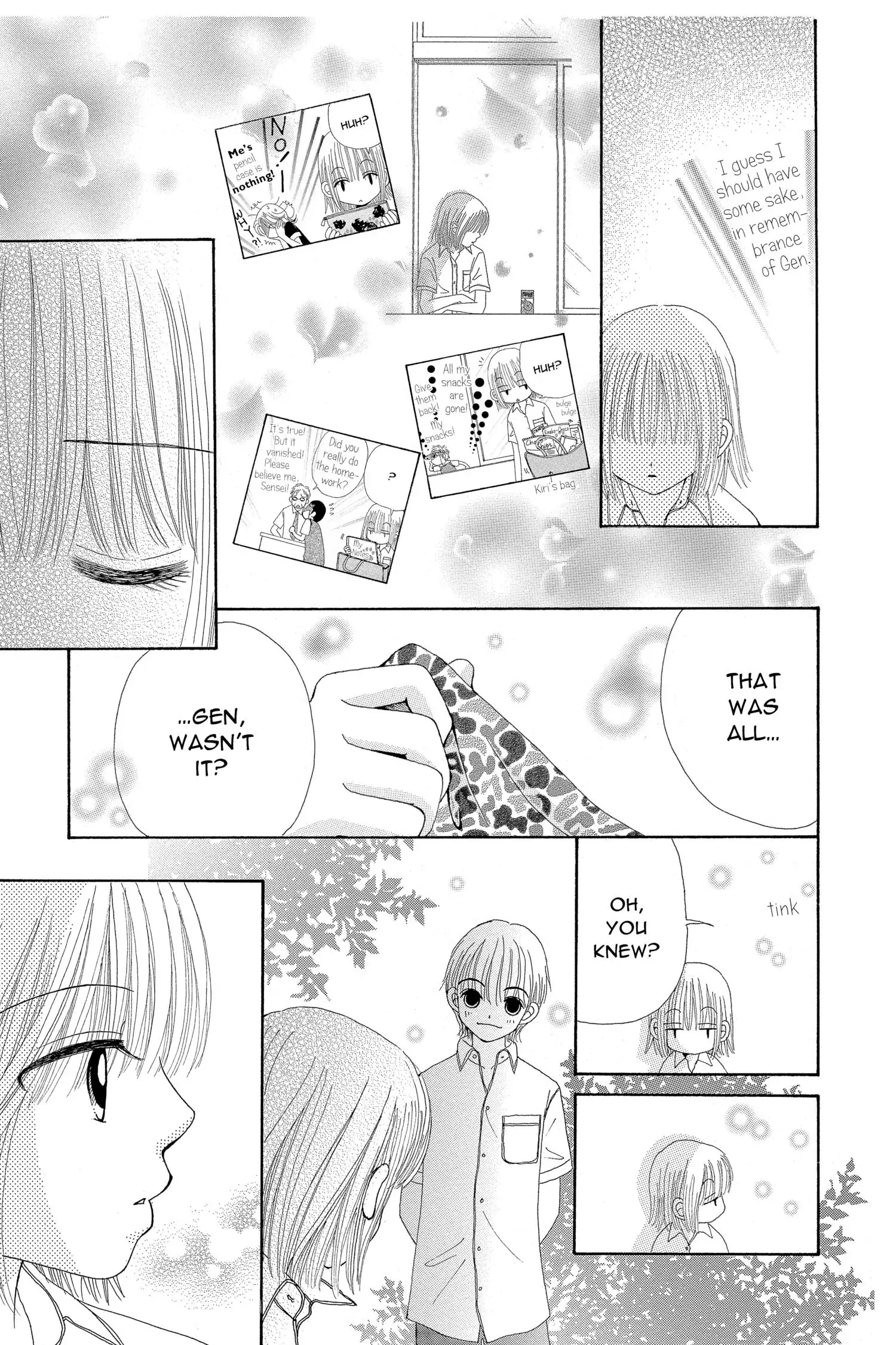 Read Beauty Pop ENGLISH Manga Online