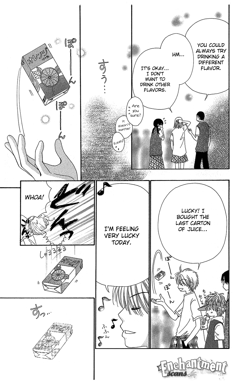 Read Beauty Pop ENGLISH Manga Online